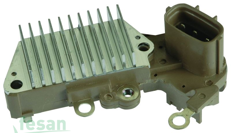 TRANSPO IN 460 DENSO 24V KONJEKTÖR KOMATSU GREYDER FORKLİFT JENERATÖR YM SOKET 3F NPD0066