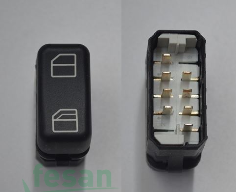 ENG 019618 ANAHTAR MERCEDES AXOR CAM AÇMA