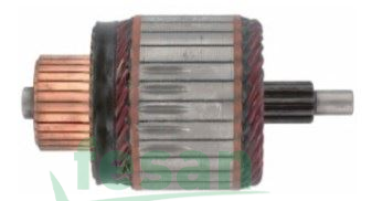 IM 3109 MİTSUBİSHİ 12V MARŞ KOLLEKTÖR FORKLİFT 9DİŞ