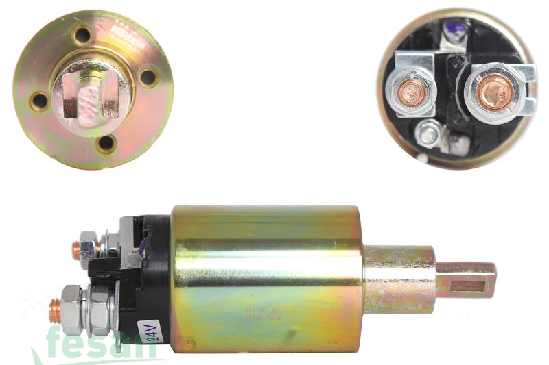 SW 9510 ISKRA 24V MARŞ OTOMATİĞİ DORUK CUMMINS