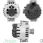 UWA 3938 VALEO 12V ŞARJ DİNAMOSU MERCEDES SPRINTER 2 SPRİNTER 315CDİ 316CDİ 415CDİ 220AHM BEYİN UÇLU LIN2 UC TEK FİŞ