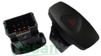 700064 ANAHTAR 4LÜ FLAŞÖR CLİO III HATCHBACK