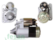 STR 6082 MİTSUBİSHİ 12V MARŞ MOTORU RENAULT MEGANE II CLİO LAGUNA KANGOO SANDERO 2003> 9DİŞ 1.1KW