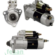 STR 6232 MİTSUBİSHİ 24V MARŞ MOTORU VOLVO PH12 PENTA 7.5KW 12DİŞ