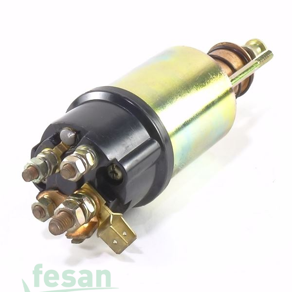 WUTSE SNL 1344 LUCAS 12V MARŞ OTOMATİĞİ TÜMOSAN TRAKTÖR BEDFORD 3.5T 2 KULAK