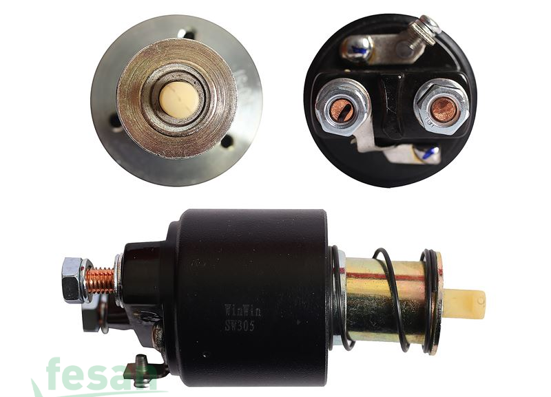 SW 305 MARELLİ 12V MARŞ OTOMATİĞİ OPEL COMBO 1.7 TDİ ZAFİRA