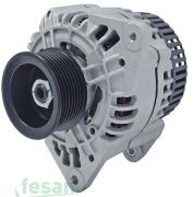 WUTSE ALT 1404 ISKRA 12V ŞARJ DİNAMOSU NEW HOLLAND BİÇER DÖVER CASE 120AHM