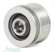 WUTSE 91255 ŞARJ KASNAK RULMANLI VW CADDY CHYRSLER DODGE