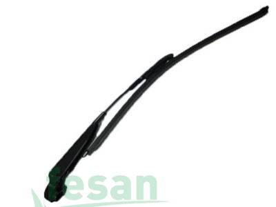 2256 SİLGİ ARKA KOL SÜPÜRGE FİAT DOBLO YM DİKEY AÇILAN TEK BAGAJ KAPAKLI SABİT