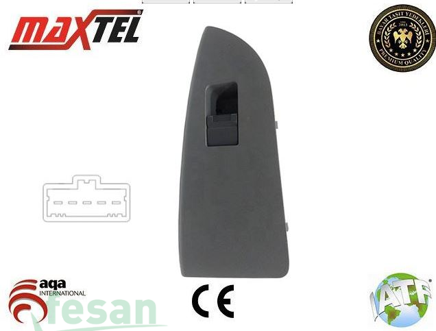 18218737 24V ANAHTAR CAM İND/KAL İSUZU NPR75 NNR 5F R