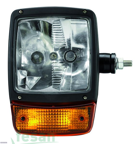 206276 12V FAR DEUTSCH JCP VOLVO SOKETLİ L-R DİKEY SİNYAL ALTTA ORTADAN BAĞLANTI