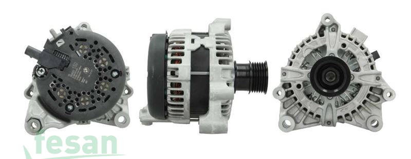 0126312016 BOSCH 12V ŞARJ DİNAMOSU BMW 5.25-5.28-5.30-X3 2021> LANDROVER DİSCOVERY 150AHM