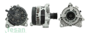 0126312016 BOSCH 12V ŞARJ DİNAMOSU BMW 5.25-5.28-5.30-X3 2021> LANDROVER DİSCOVERY 150AHM