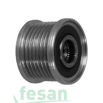 4670080 ŞARJ KASNAK RULMANLI OPEL NİSSAN