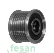 4670080 ŞARJ KASNAK RULMANLI OPEL NİSSAN