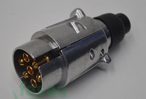 ENG 060215 RÖMORK FİŞİ 7 Lİ METAL ERKEK