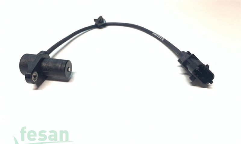 39180-2A200 KRANK DEVİR SENSÖRÜ HYUNDAİ ACCENT 1.3CRDİ 2005-2010 İ30 1.6CRDİ 2007-2011 KİA CEED 1.6CRDİ 2012> CERATO I 1.6CRDİ 2005-2009 KABLOLU 360MM