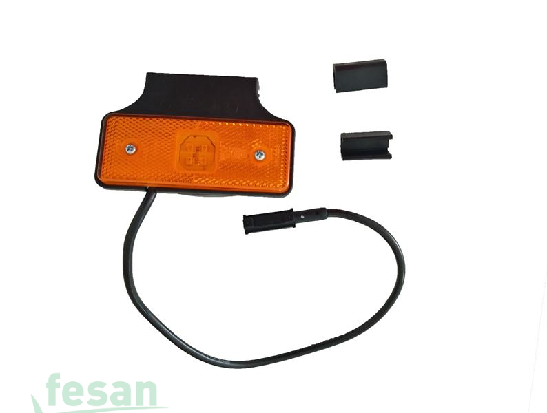 SABA 3030-M023Y30 24V LEDLİ KLİKS T SLI KAPAKLI