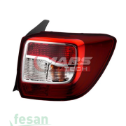 MARS 511277 STOP LAMBASI DACİA SANDERO R DYSUZ FÜME 2013-2016