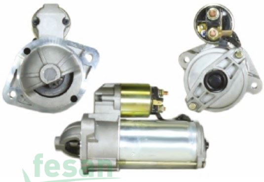 STR 3096 VALEO 12V MARŞ MOTORU HYUNDAI STAREX DİŞLİSİ KISA BURUN 10DİŞ 2KW