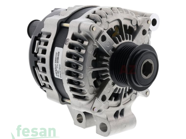 DENSO DAN 1112 12V ŞARJ DİNAMOSU LANDROVER 13-RANGER ROVER SPORT 180AHM