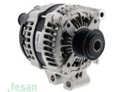 DENSO DAN 1112 12V ŞARJ DİNAMOSU LANDROVER 13-RANGER ROVER SPORT 180AHM