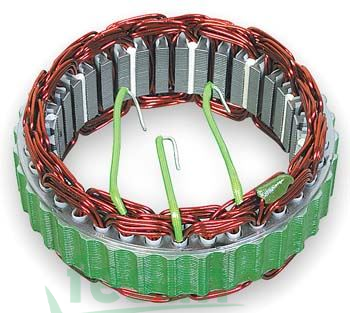 10246 MİTSUBİSHİ 12V STATÖRKİA TAKSİ SEPHİA 50AHM CEREZ PREJORO CEREZ