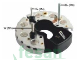 IBR 314 BOSCH DİOT TABLASI MAN DAF HAVUZLU