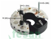 IBR 314 BOSCH DİOT TABLASI MAN DAF HAVUZLU