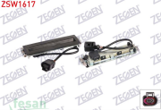ZSW1617 ANAHTAR BAGAJ KİLİT VW PASSAT SW 2000-2005 2FİŞLİ