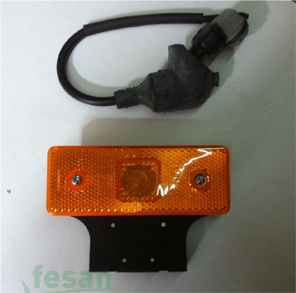 SABA 3034-M005Y30A MARKER LAMBA TLİ DÜZ AY BRK L