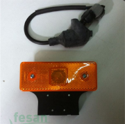 SABA 3034-M005Y30A MARKER LAMBA TLİ DÜZ AY BRK L