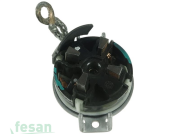 VALEO 594674 MARŞ KÖMÜR YUVASI VW AUDİ SEAT SKODA TERS DÖNÜŞ