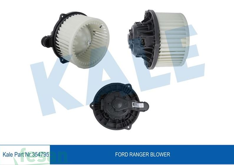 354795 12V KALORİFER MOTORU FORD RANGER 2.2 2012> MAZDA B2500 2012>