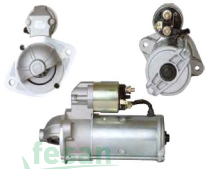 STR 3096A VALEO 12V MARŞ MOTORU HYUNDAİ STAREX BONGO DİŞLİSİ UZUN BURUN 10DİŞ 2KW