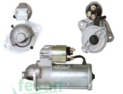 STR 3096A VALEO 12V MARŞ MOTORU HYUNDAİ STAREX BONGO DİŞLİSİ UZUN BURUN 10DİŞ 2KW