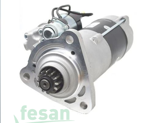 MAHLE MS754 24V MARŞ MOTORU MERCEDES ACTROS 2004> AXOR TRAVEGO 12DİŞ 7.5KW