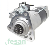 MAHLE MS754 24V MARŞ MOTORU MERCEDES ACTROS 2004> AXOR TRAVEGO 12DİŞ 7.5KW