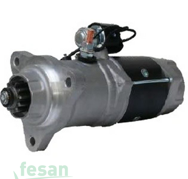 STR 7250 DELCO 24V MARŞ MOTORU CATERPILLER 950 962K İŞMAKİNASI LASTİK TEKERLEKLİ LOADER EXCAVATÖR 12DİŞ 9KW