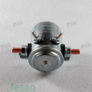 WUTSE SNL 24B UNİVERSAL 24V ARA OTOMATİĞİ 200AHM GÜMÜŞ KONTAK   - YATAY AYAK