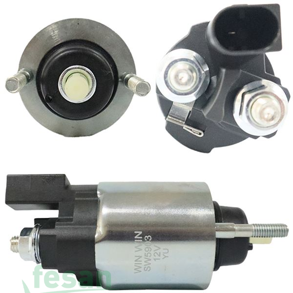 SW 5903 DENSO 12V MARŞ OTOMATİĞİ BMW SOKETLİ