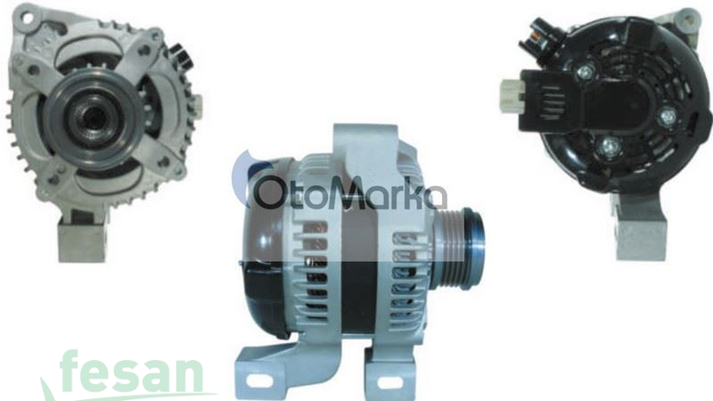 ALT 3156 DENSO 12V ŞARJ DİNAMOSU LANDROVER FREELANDER 2.0Dİ 2008> HONDA ACCORD 2.0İ 16V 1995-1999 ROVER 620 2.0SDİ 1996>