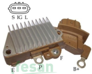 IN 441 DENSO 12V KONJEKTÖR TOYOTA YM 3F YAN SOKET NPD 0063A 2009 93