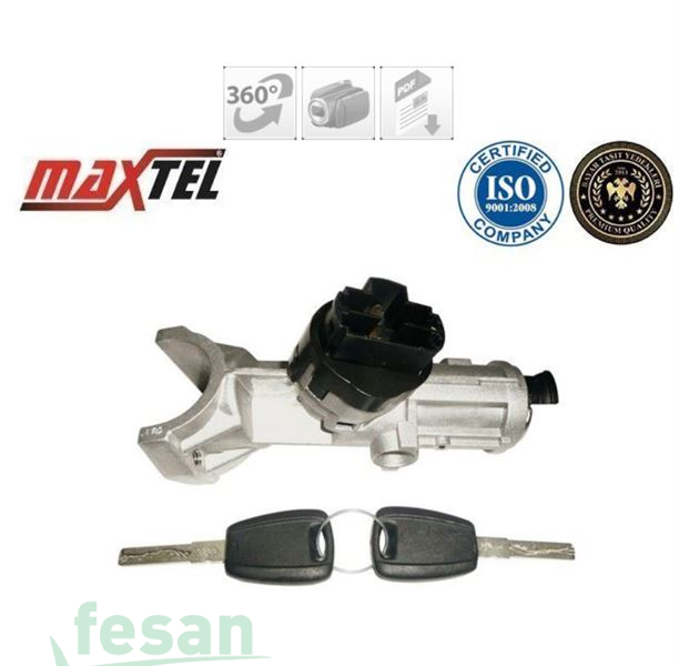 14605608 KONTAK ANAHTARI DUCATO BOXER JUMPER II 2002-2006