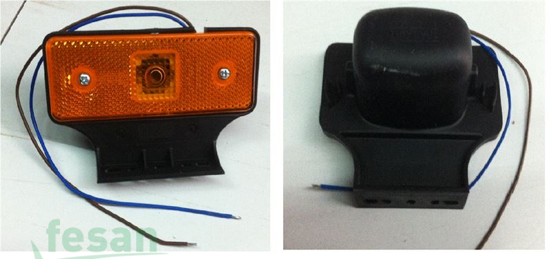 SABA 3034-M061Y30A KAPAKLI MARKER TES.LI D BAGL