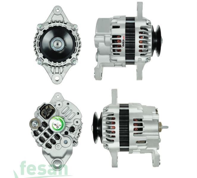 MITSUBISHI DLA590 12V ALTERNATÖR CLARK HYSTER YALE SUMITOMA FORKLİFT NEW HOLLAND 2010 -> 40AHM