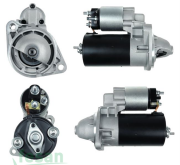 STR 5125 BOSCH 12V MARŞ MOTORU OPEL VECTRA ASTRA A/B KASA 9DİŞ 1.4KW UZUN GÖVDE