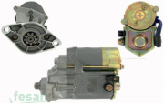 STR 4703 DENSO 12V MARŞ MOTORU TOYOTA PİCKUP HİLUX 2.4 TOYOTA FORKLİFT 3FG 33 1.4KW 9DİŞ