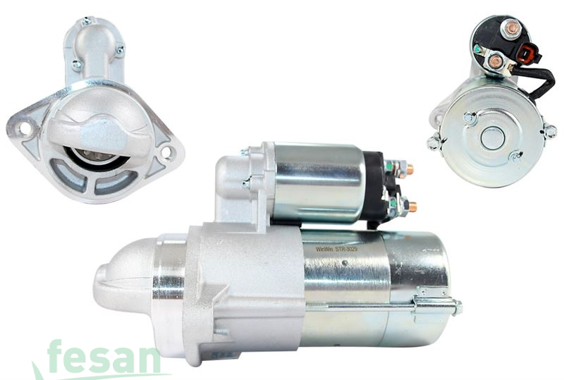 STR 3029 DELCO 12V MARŞ MOTORU KİA BONGO H100 K2500 CRDİ 11DİŞ 2.2KW