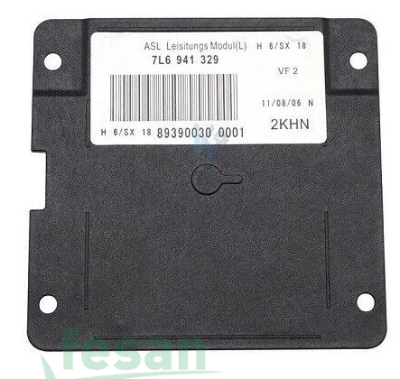7L6941329 FAR XENON TRAFOSU VW PASSAT 2005-2008 TOUAREG 2002-2007 SOL LED AFS BEYNİ